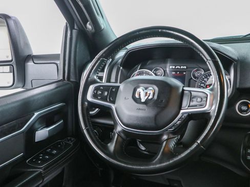 Used 2024 RAM 2500 Big Horn AWD/4WD image 13