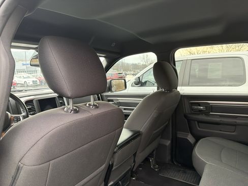 Used 2023 RAM 1500 Classic Warlock image 8