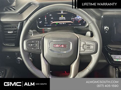 New 2026 GMC Sierra 1500 AT4 w/ AT4 Premium Package image 26