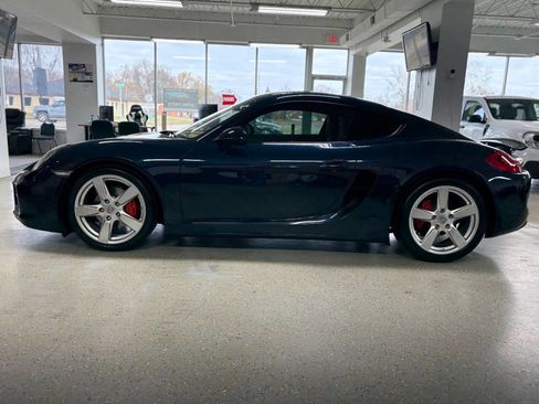 Used 2014 Porsche Cayman image 12