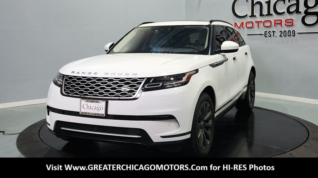 Used 2019 Land Rover Range Rover Velar S AWD/4WD image 4