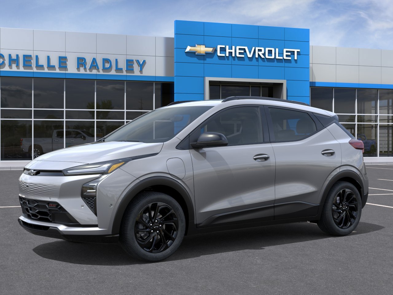 New 2027 Chevrolet Bolt RS w/ Super Cruise Package FWD image 2