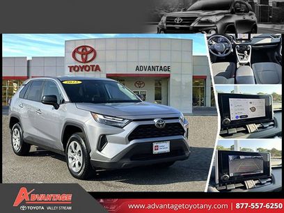 Certified 2023 Toyota RAV4 LE