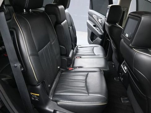 Used 2017 INFINITI QX60 FWD w/ Deluxe Technology Package image 16