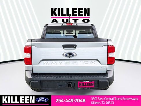 Used 2022 Ford Maverick Lariat w/ Lariat Luxury Package AWD/4WD image 7