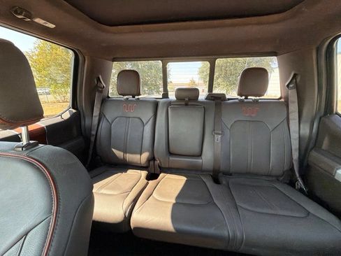 Used 2015 Ford F150 King Ranch w/ Equipment Group 601A Luxury AWD/4WD image 28