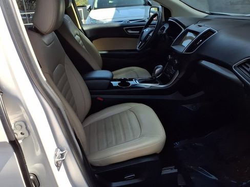 Used 2017 Ford Edge SEL w/ Equipment Group 201A FWD image 24