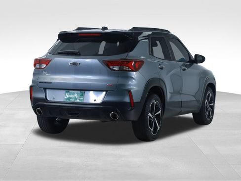 Used 2022 Chevrolet TrailBlazer RS w/ Convenience Package image 11