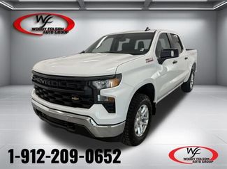New 2026 Chevrolet Silverado 1500 W/T w/ WT Value Package video 1