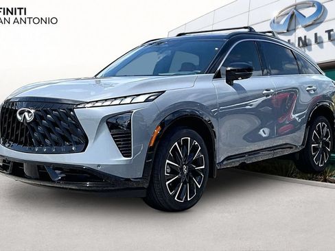 New 2027 INFINITI QX65 Autograph AWD/4WD image 4