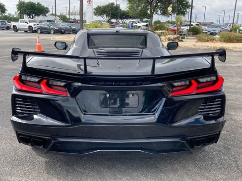 Used 2023 Chevrolet Corvette Stingray Premium Conv w/ Z51 Performance Package RWD image 5