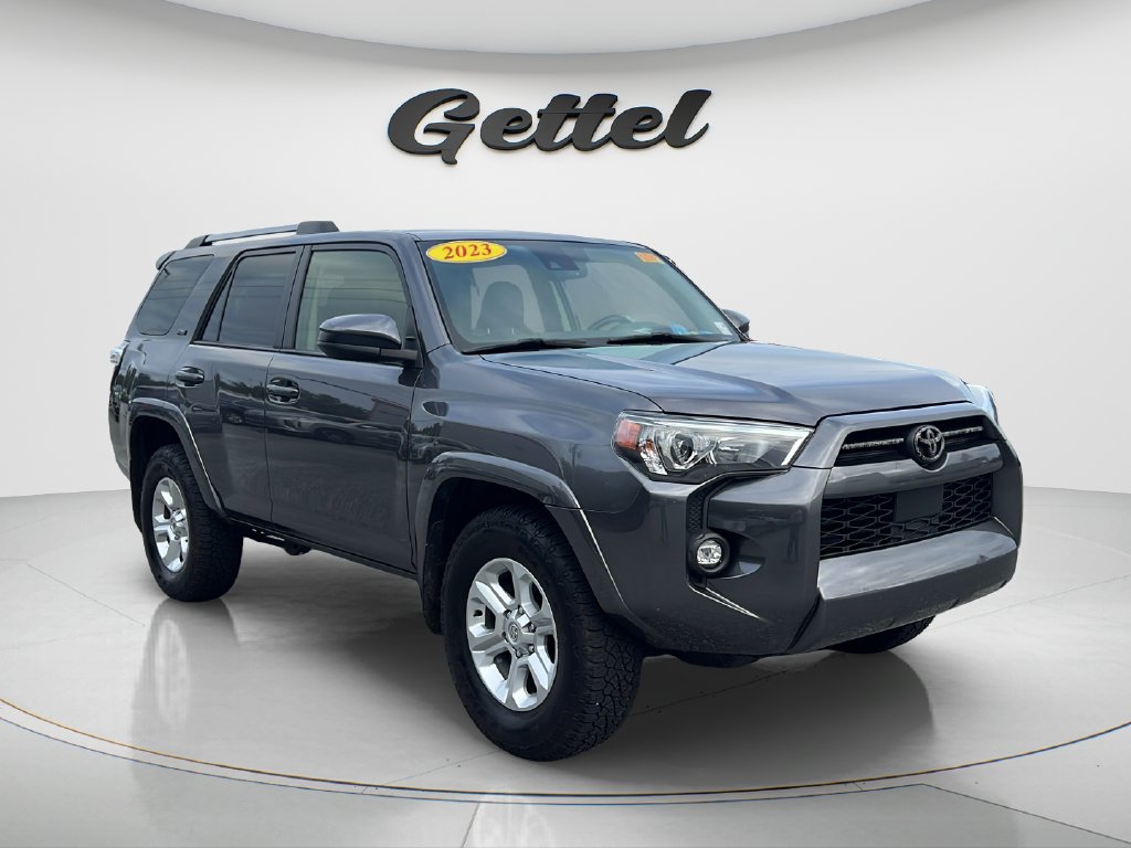 Used 2023 Toyota 4Runner SR5 RWD image 3