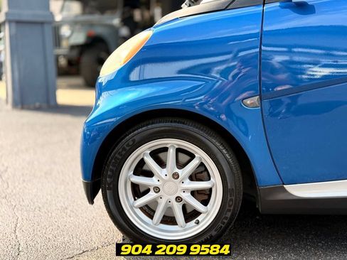 Used 2008 smart fortwo pure RWD image 10