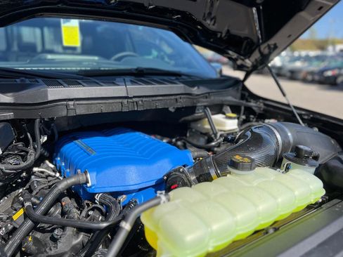 New 2025 Ford F150 Lariat w/ Equipment Group 501A Mid image 13