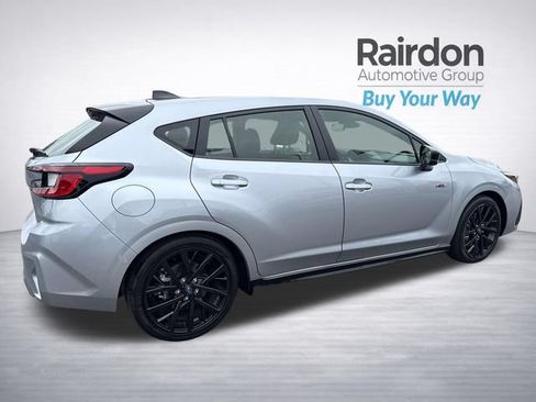 Used 2025 Subaru Impreza RS AWD/4WD image 7