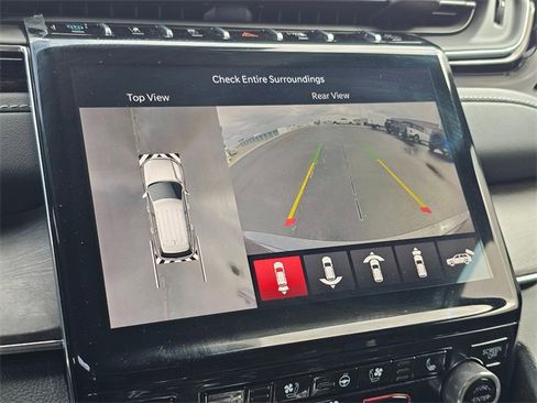 New 2023 Jeep Grand Cherokee Overland w/ Advanced Protech Group III image 20