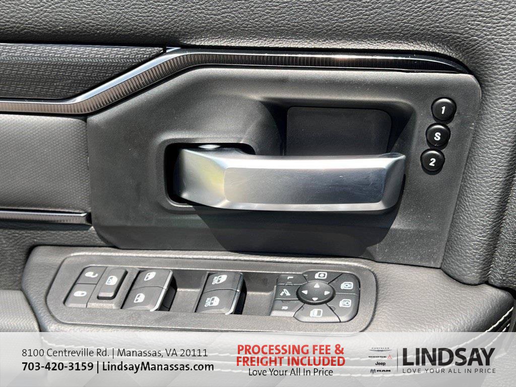 New 2025 RAM 2500 Power Wagon AWD/4WD image 24
