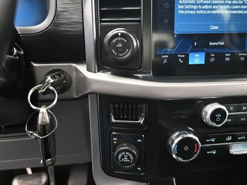 Certified 2024 Ford F150 XLT w/ Mobile Office Package image 18