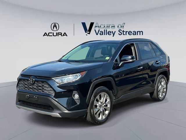 Used 2020 Toyota RAV4 Limited w/ Limited Grade Weather Package AWD/4WD image 4