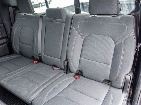 Used 2022 RAM 1500 Big Horn image 24