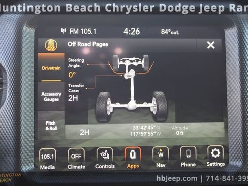 Used 2021 Jeep Wrangler Unlimited Sahara w/ Cold Weather Group image 30