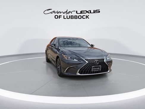 Certified 2025 Lexus ES 300h w/ Premium Package image 2