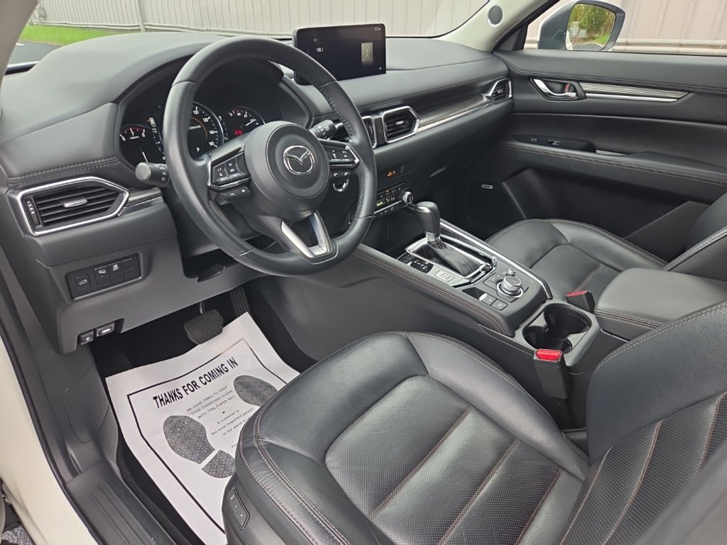 Used 2021 MAZDA CX-5 Grand Touring AWD/4WD image 13