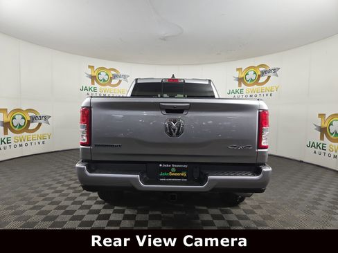 Certified 2024 RAM 1500 Big Horn AWD/4WD image 9