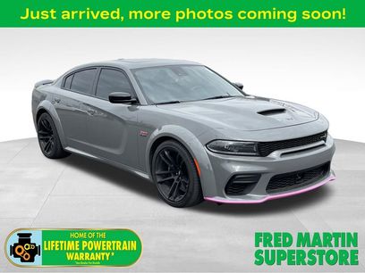 Used 2023 Dodge Charger Scat Pack