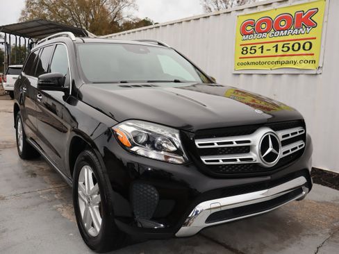 Used 2018 Mercedes-Benz GLS 450 4MATIC image 4