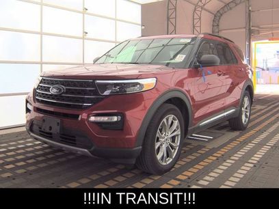 Used 2024 Ford Explorer XLT w/ Equipment Group 202A