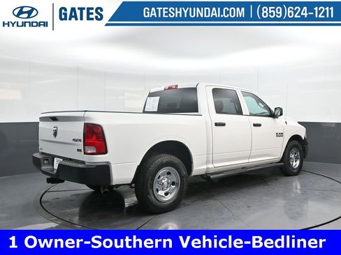 Used 2016 RAM 1500 Tradesman w/ Protection Group image 2