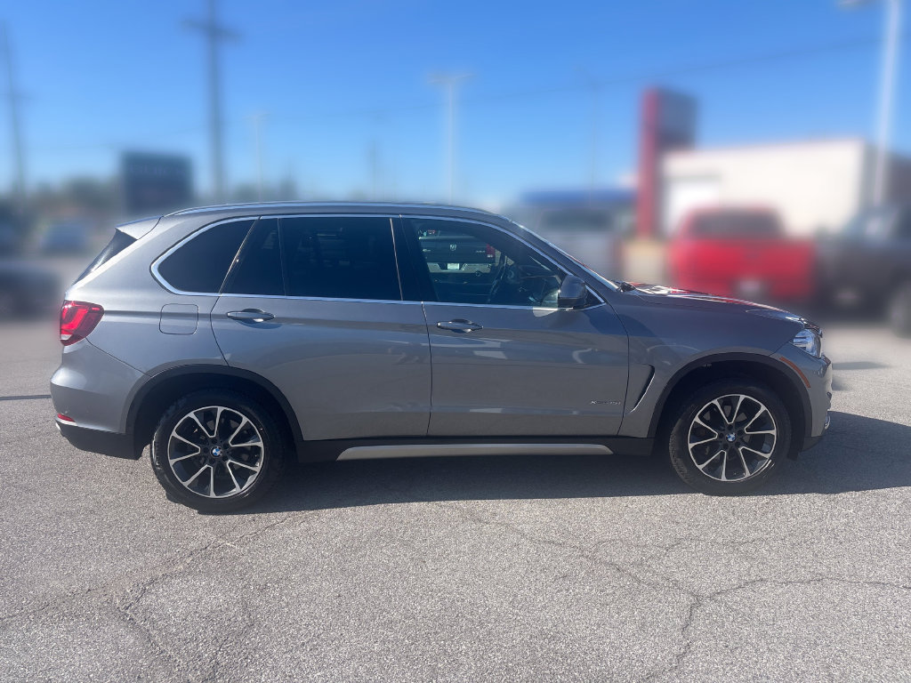 Used 2017 BMW X5 xDrive35i AWD/4WD image 8