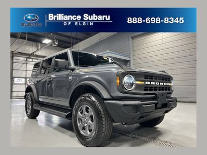 Used 2025 Ford Bronco Big Bend