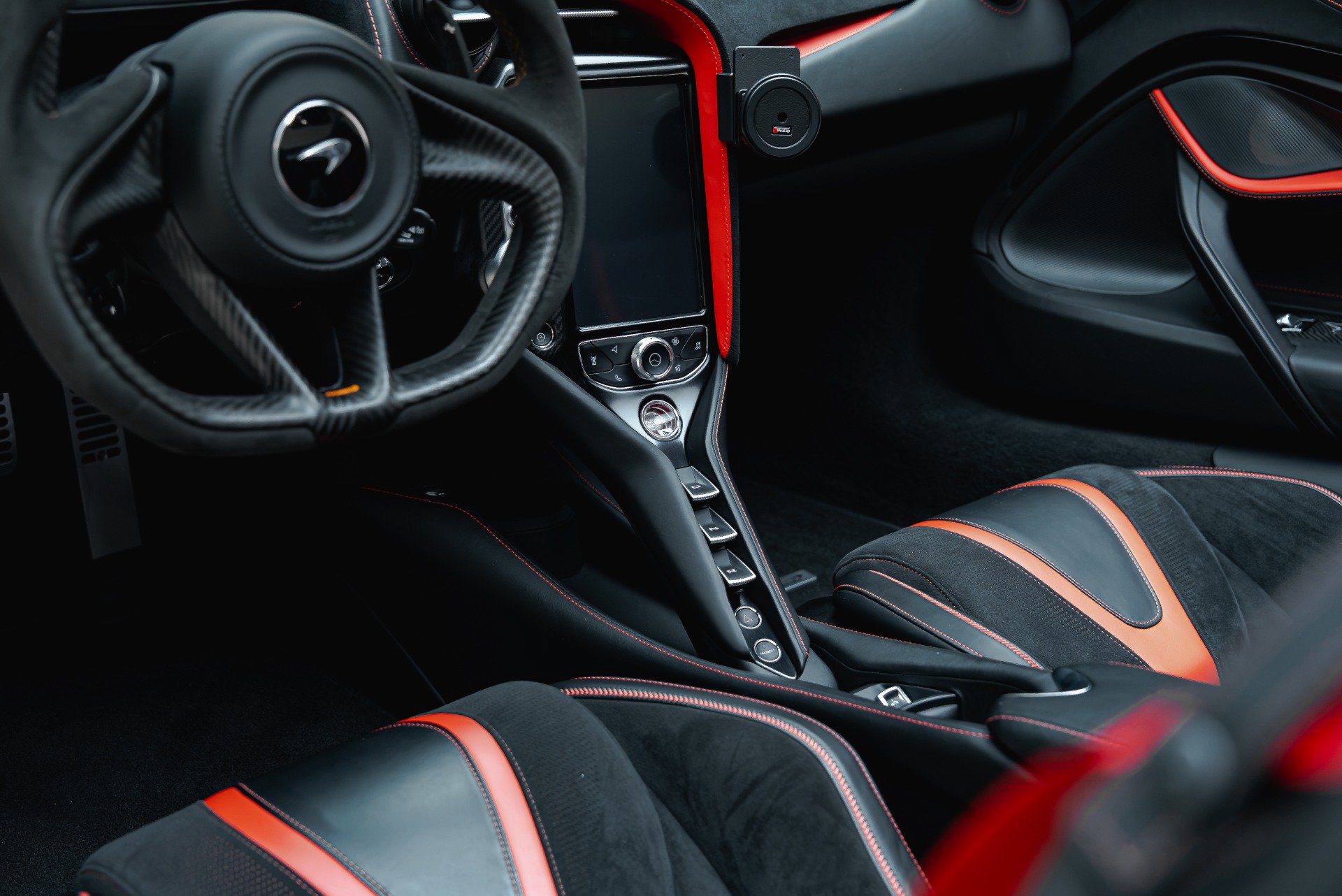Used 2021 McLaren 720S Performance RWD image 46