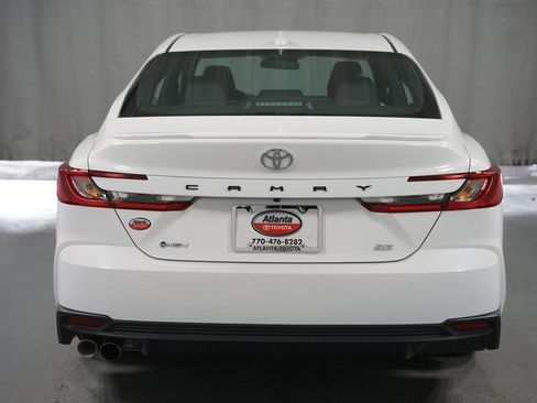 Certified 2025 Toyota Camry SE image 7