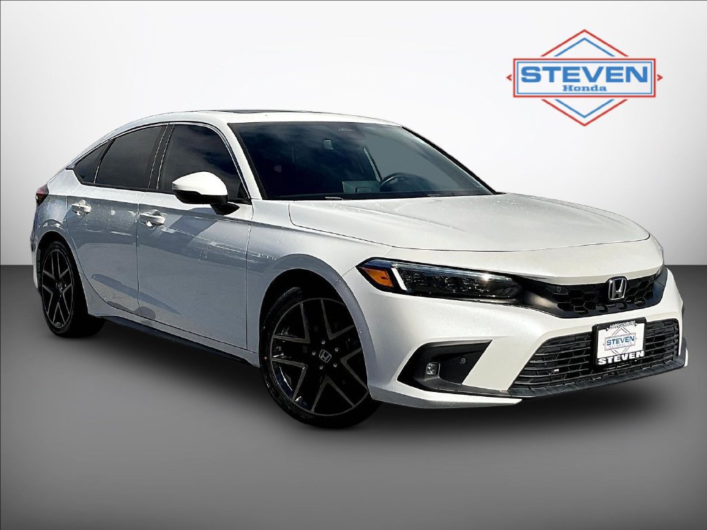 Used 2022 Honda Civic Sport Touring image 1