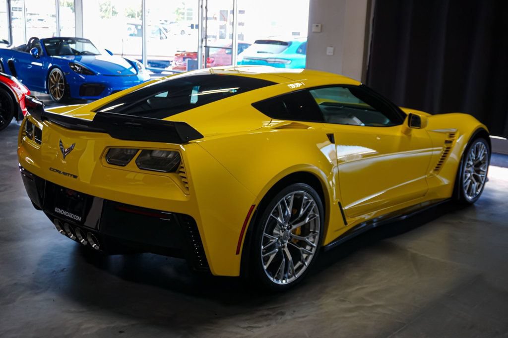 Used 2017 Chevrolet Corvette Z06 RWD image 7