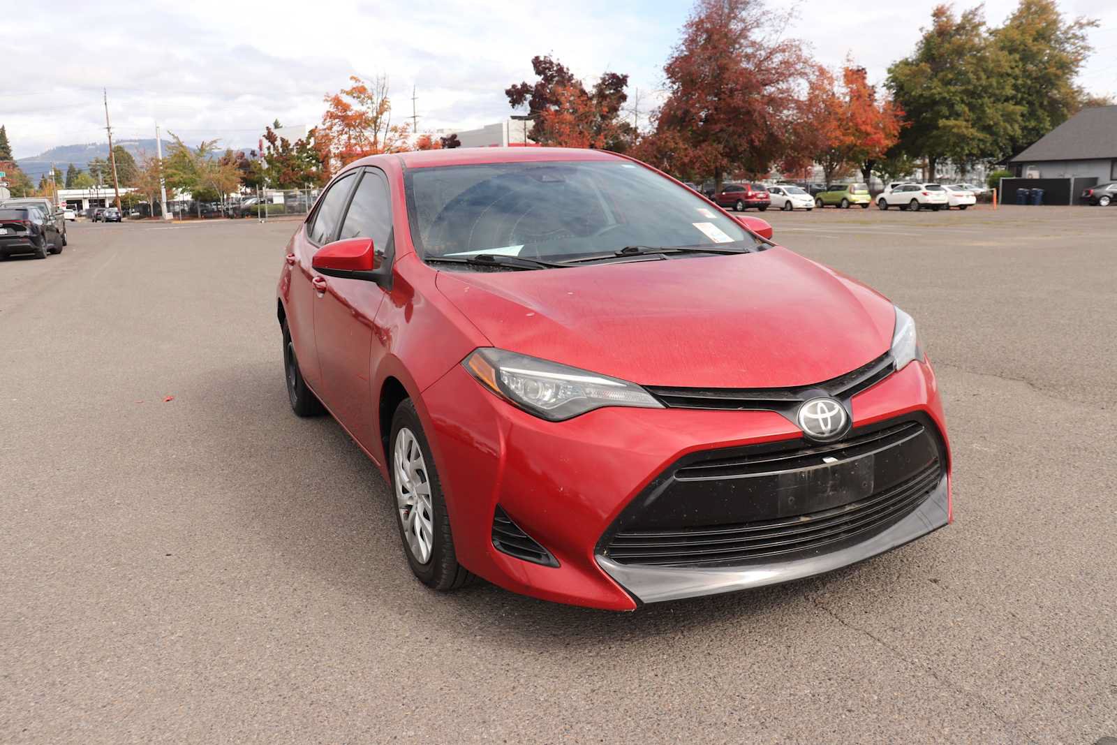 Used 2019 Toyota Corolla LE FWD image 3