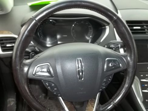 Used 2014 Lincoln MKZ AWD w/ Equipment Group 102A Reserve image 6