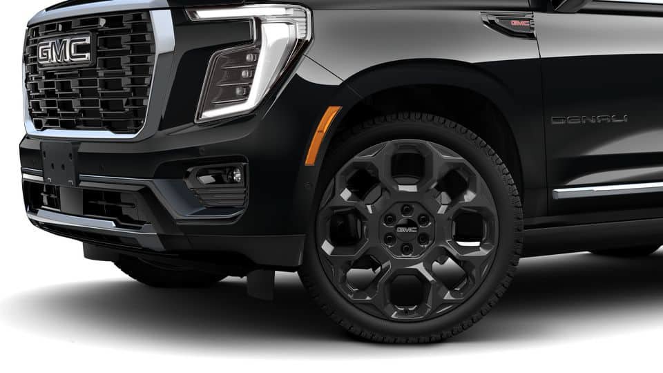 New 2027 GMC Yukon Denali AWD/4WD image 55