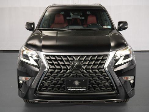 Used 2020 Lexus GX 460 Premium w/ Premium Package AWD/4WD image 4