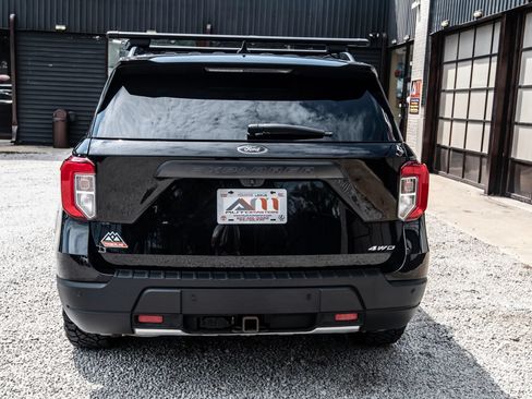 Used 2022 Ford Explorer Timberline AWD/4WD image 9