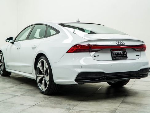 Used 2023 Audi A7 3.0T Prestige w/ Luxury Package image 10