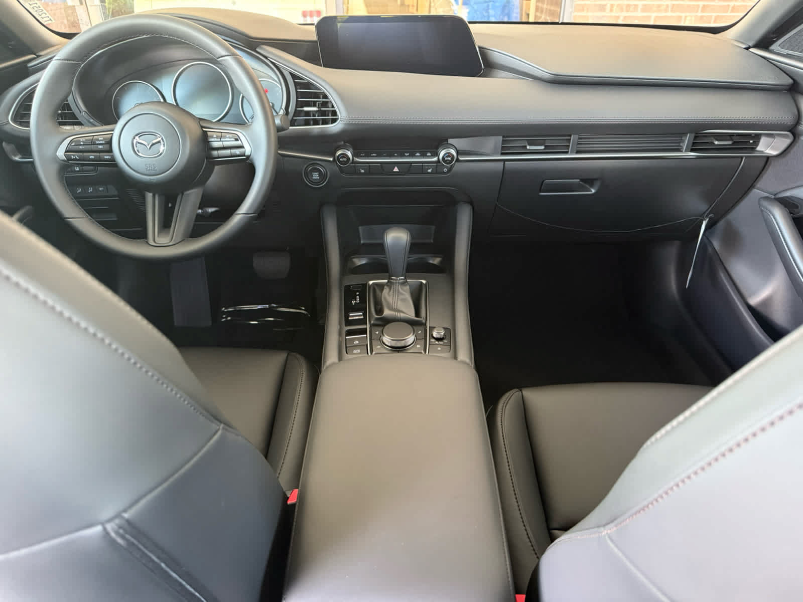 New 2026 MAZDA MAZDA3 s FWD image 16