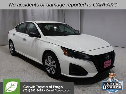 Used 2024 Nissan Altima 2.5 S