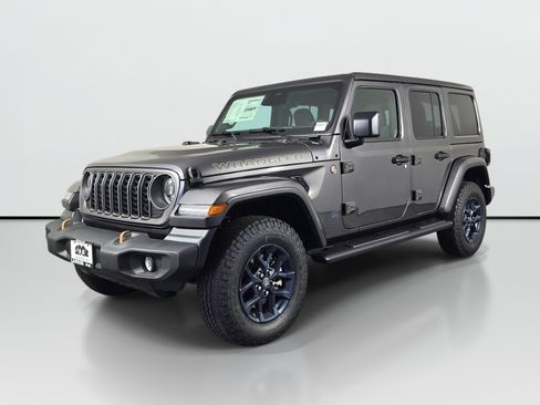 New 2026 Jeep Wrangler Unlimited Sport AWD/4WD image 9