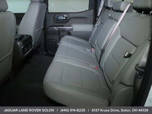 Used 2022 Chevrolet Silverado 1500 LTZ image 27