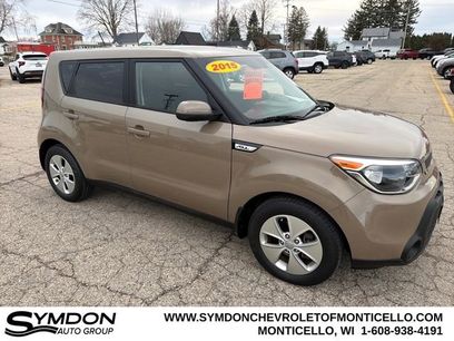 Used 2015 Kia Soul