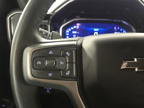 Certified 2024 Chevrolet Silverado 1500 RST w/ Convenience Package II AWD/4WD image 15